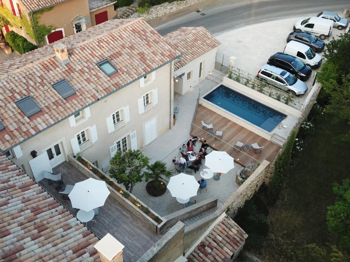 Villa Sainte Anne 지공다스 외부 사진