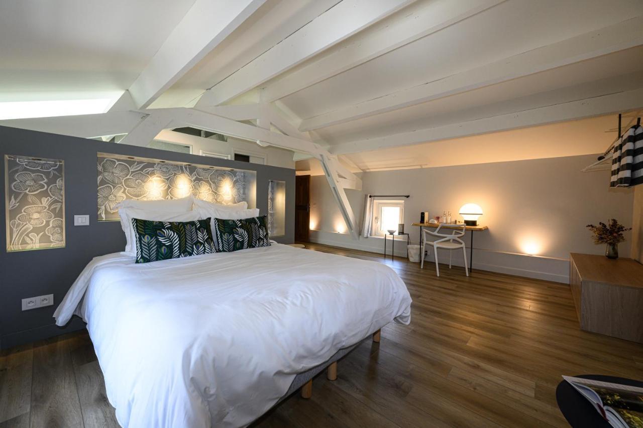 Villa Sainte Anne 지공다스 외부 사진